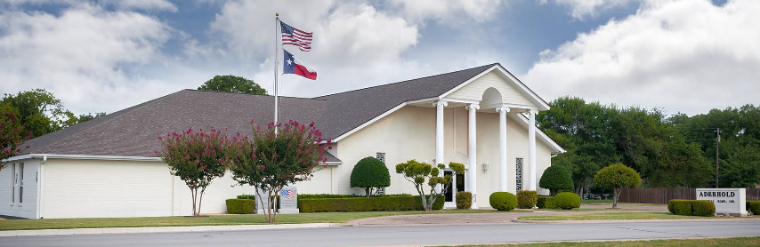 Aderhold Funeral Home
