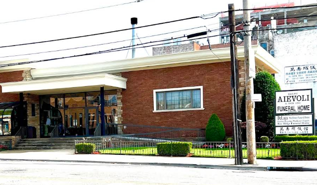 Aievoli Funeral Home