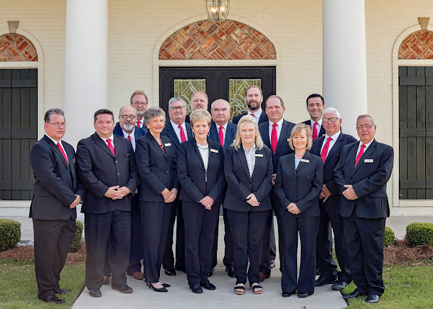 Ellisville Funeral Home gallery image 1