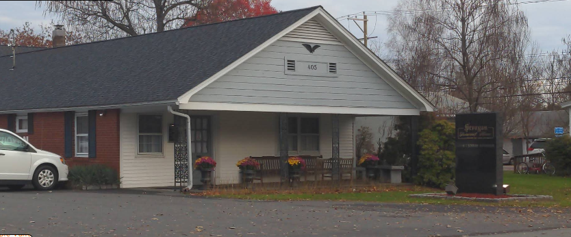 Stroyan Funeral Home